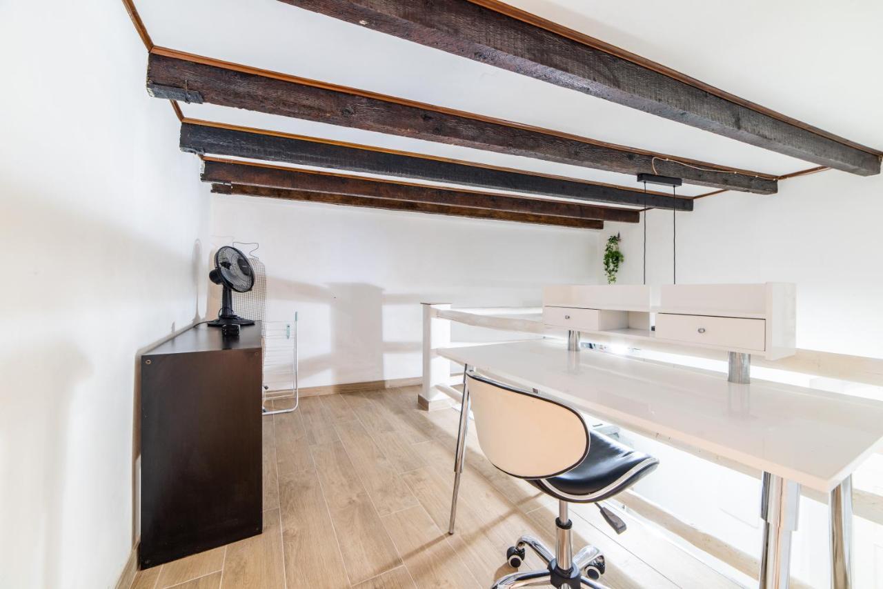 Ou Mentounasc - Duplex Vieille Ville Menton - Free Parking Exterior photo